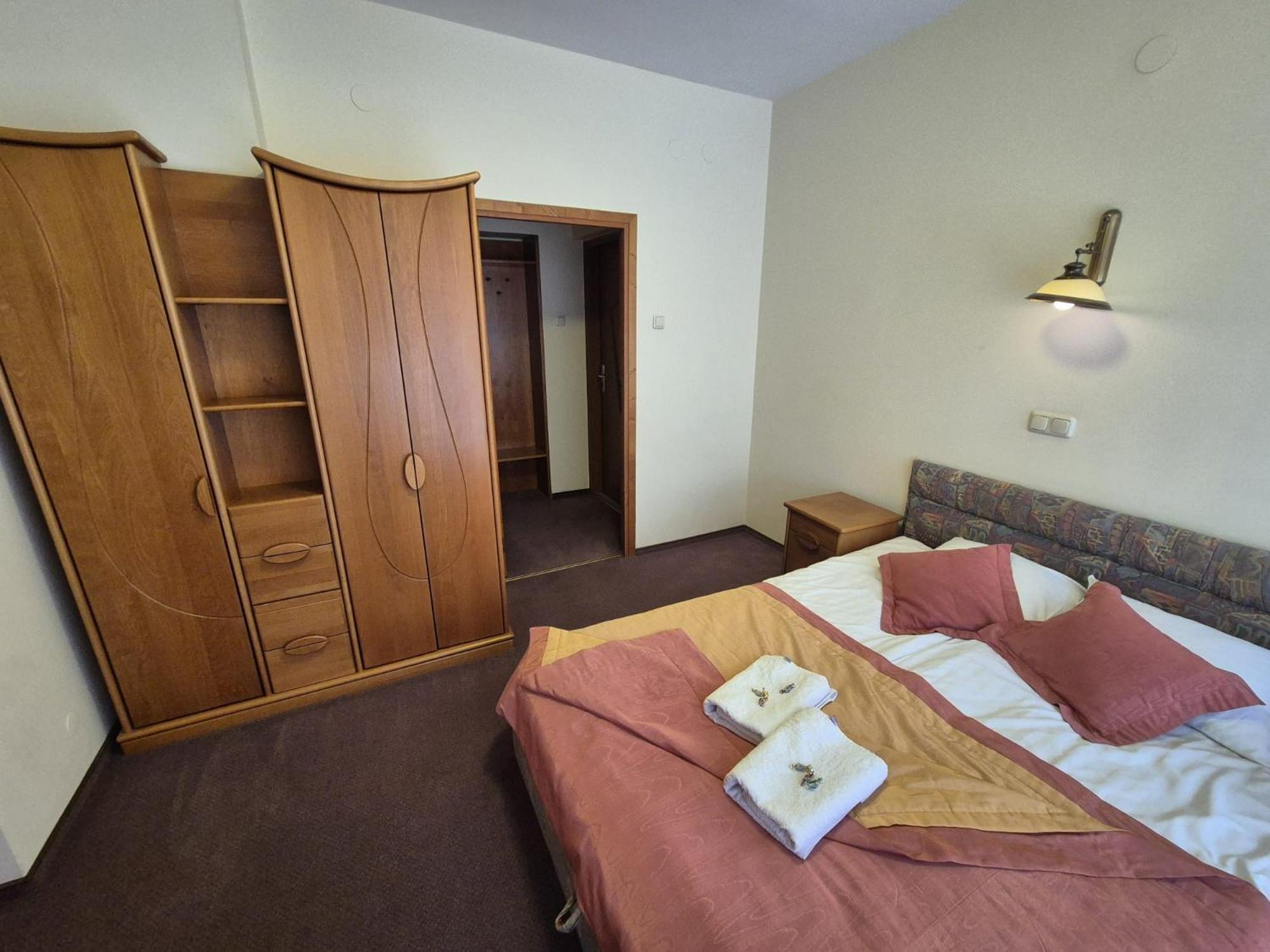 Hotel FAMILIJNY Ośrodek Wypoczynkowo - Rehabilitacyjny Krynica Zdrój Exterior foto